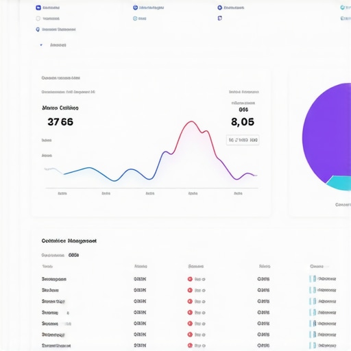 Screenshot of local SEO tools monitoring Google Maps rankings