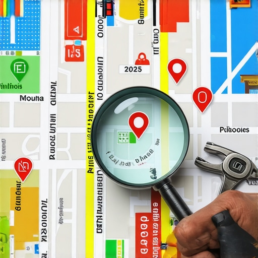 Maps Ranking Fix & Recovery: Expert GMB Repair Strategies for 2025 Success
