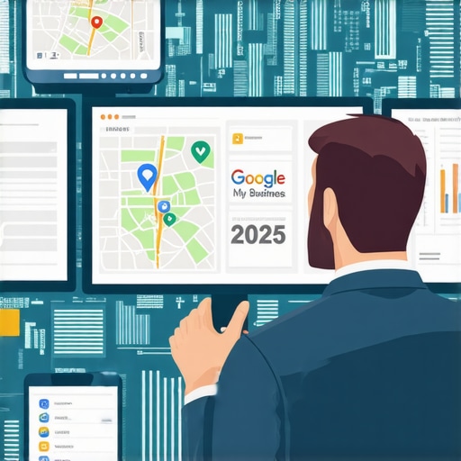 Maps Ranking Fix & Recovery: Expert GMB Repair Strategies for 2025