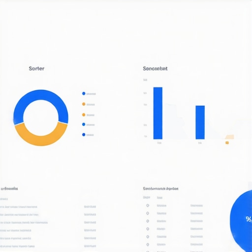 Screenshot of citation management software showing analytics for local SEO