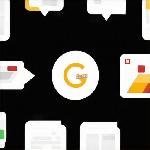 Diagram illustrating the steps to recover and improve Google Maps listing rankings.