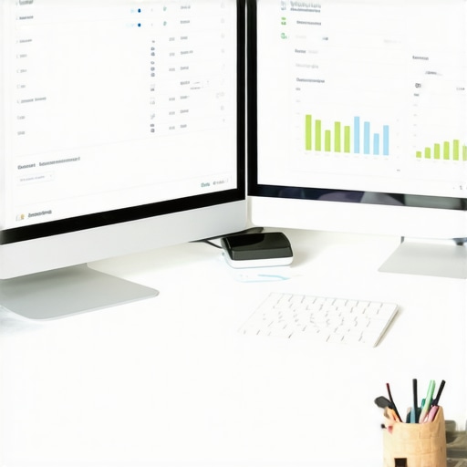 Screenshot of BrightLocal and Whitespark dashboards displaying local rank and citation data.