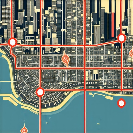 The City Page Formula That Actually Pulls Map Views From Three Towns Over