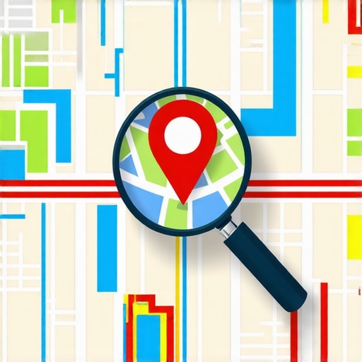 The service area audit that finds why your map pin vanished from search results