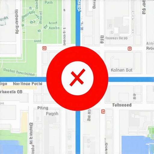 Why Your Service Area Business Is Suddenly Missing from Map Results