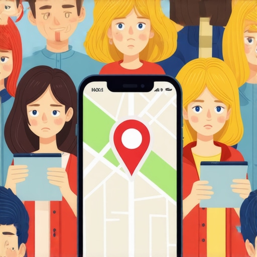 The Real Reason Your Map Pin Fails to Show for Nearby Customers