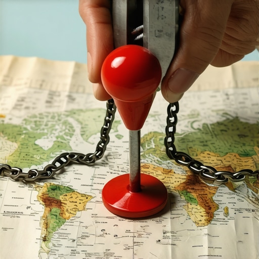 How to Clean Up Bad Backlinks That Are Dragging Down Your Map Pin