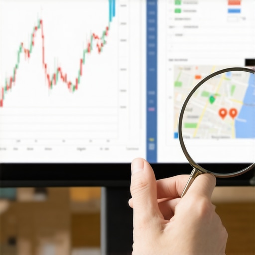How to Identify the Source of a Sudden Traffic Drop in GMB Insights