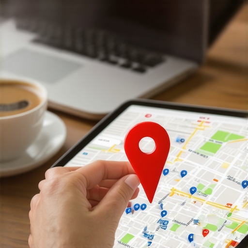 How to Save a Map Ranking After Your Domain Name Changes