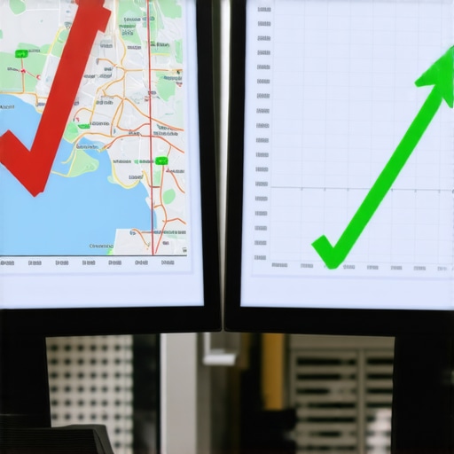 How to Spot Why Your Maps Traffic Dropped While Organic Grew