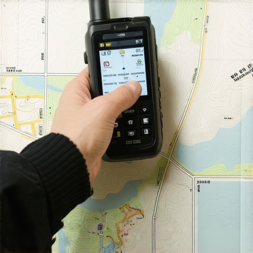 How to Use Geogrid Tools to Find Your Real Map Position