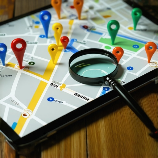 The Checklist for Auditing Your Competitor’s Map Ranking Strategy