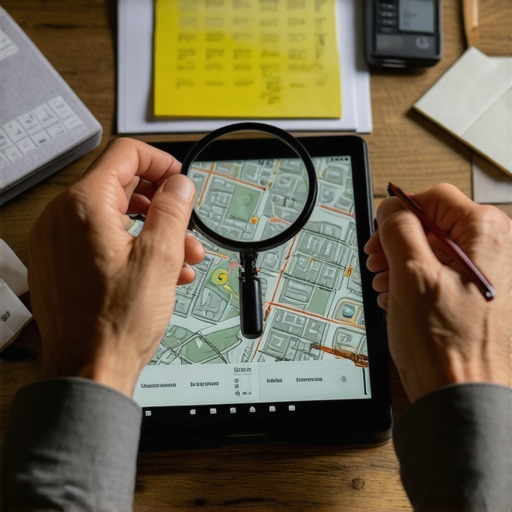 The Manual Audit Routine That Beats Automated Map Software