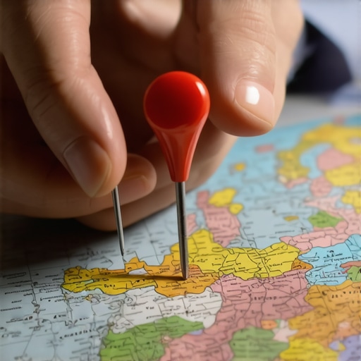 The Precise Toolkit We Used to Force a Stubborn Map Pin Back to #1
