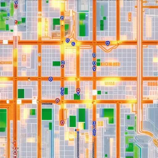 The Tool That Actually Tracks Your Map Ranking by City Block