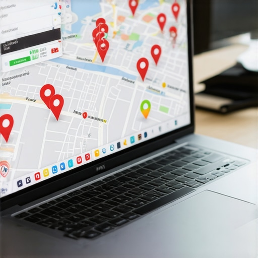Why your map impressions dropped after you cleaned up your site